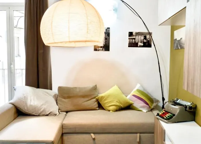 Apartment Plebiscito&Quarter Spanish - Green Chiaia Two
